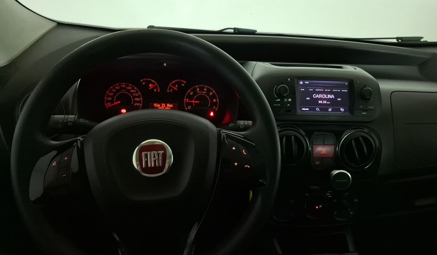 Fiat Qubo 1.4 DYNAMIC Minivan 2019