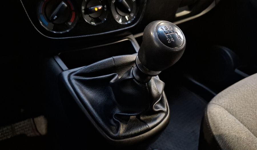 Fiat Qubo 1.4 DYNAMIC Minivan 2019