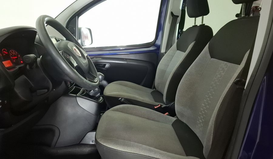 Fiat Qubo 1.4 DYNAMIC Minivan 2019