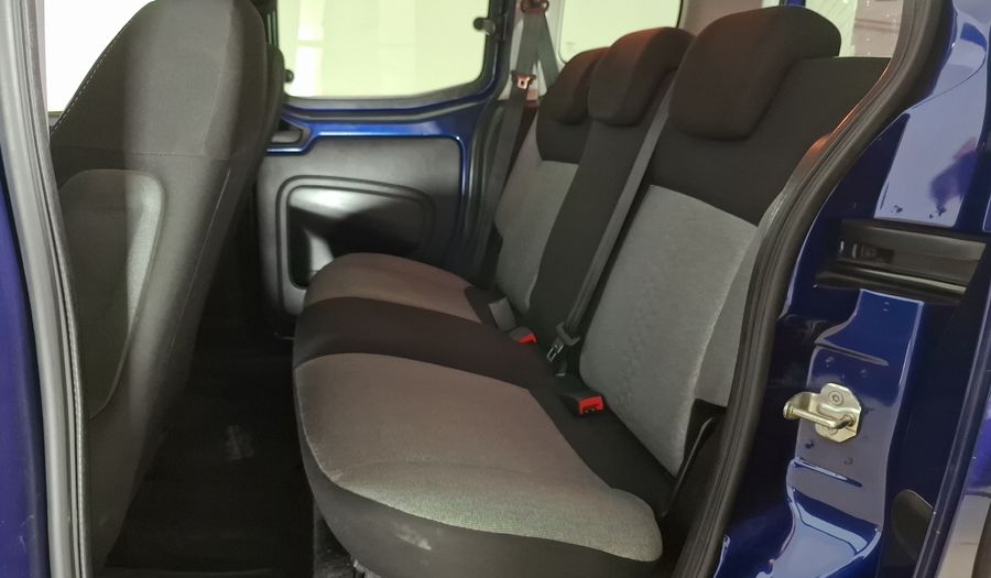 Fiat Qubo 1.4 DYNAMIC Minivan 2019