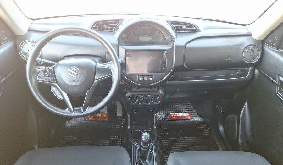 Suzuki S-presso 1.0 GLX Hatchback 2024