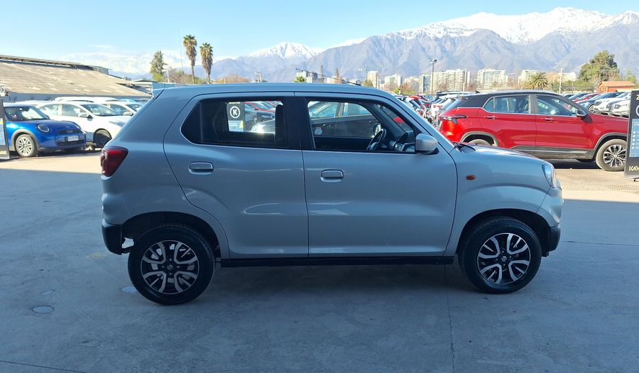 Suzuki S-presso 1.0 GLX Hatchback 2024