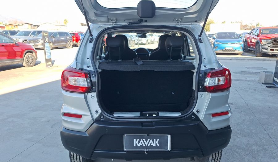 Suzuki S-presso 1.0 GLX Hatchback 2024