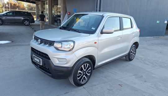 Suzuki • S-Presso
