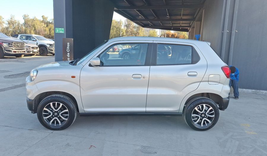 Suzuki S-presso 1.0 GLX Hatchback 2024