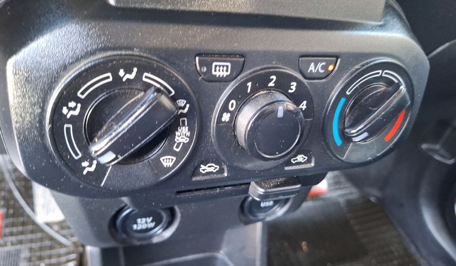 Suzuki S-presso 1.0 GLX Hatchback 2024