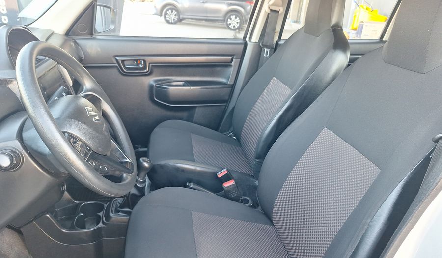 Suzuki S-presso 1.0 GLX Hatchback 2024