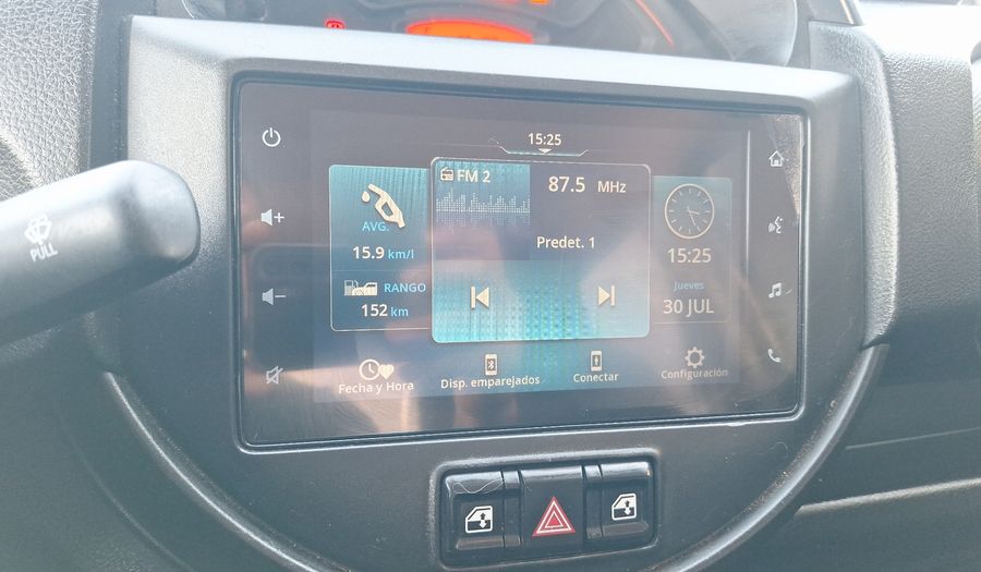 Suzuki S-presso 1.0 GLX Hatchback 2024