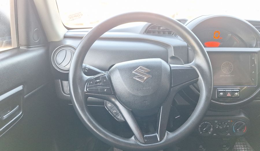 Suzuki S-presso 1.0 GLX Hatchback 2024