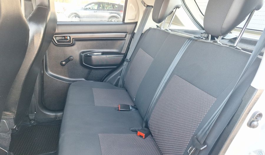 Suzuki S-presso 1.0 GLX Hatchback 2024