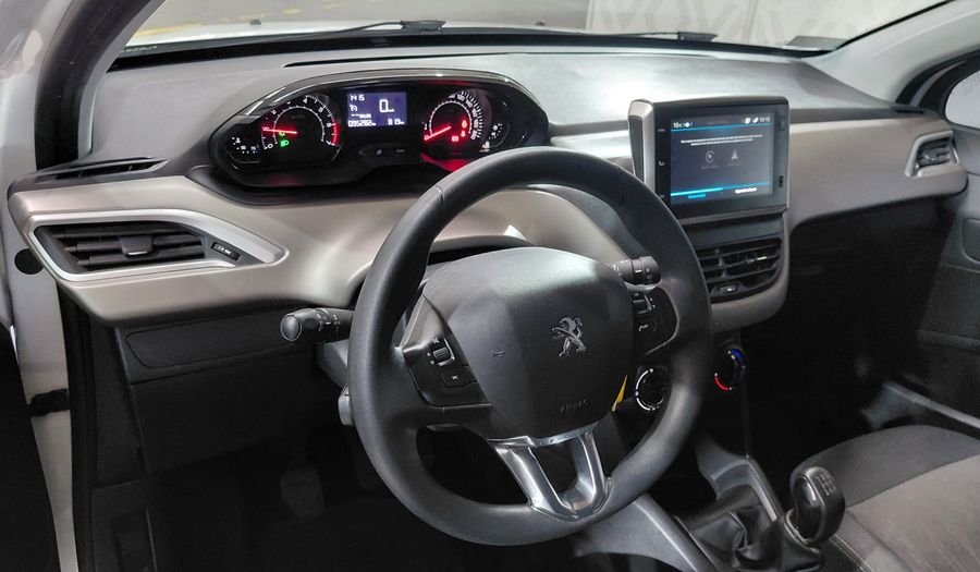 Peugeot 2008 1.6 ALLURE AM20 Suv 2020