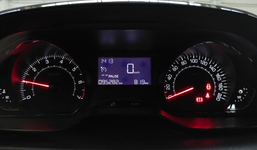Peugeot 2008 1.6 ALLURE AM20 Suv 2020