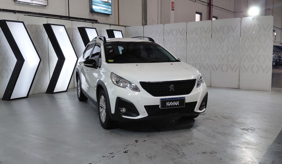 Peugeot 2008 1.6 ALLURE AM20 Suv 2020