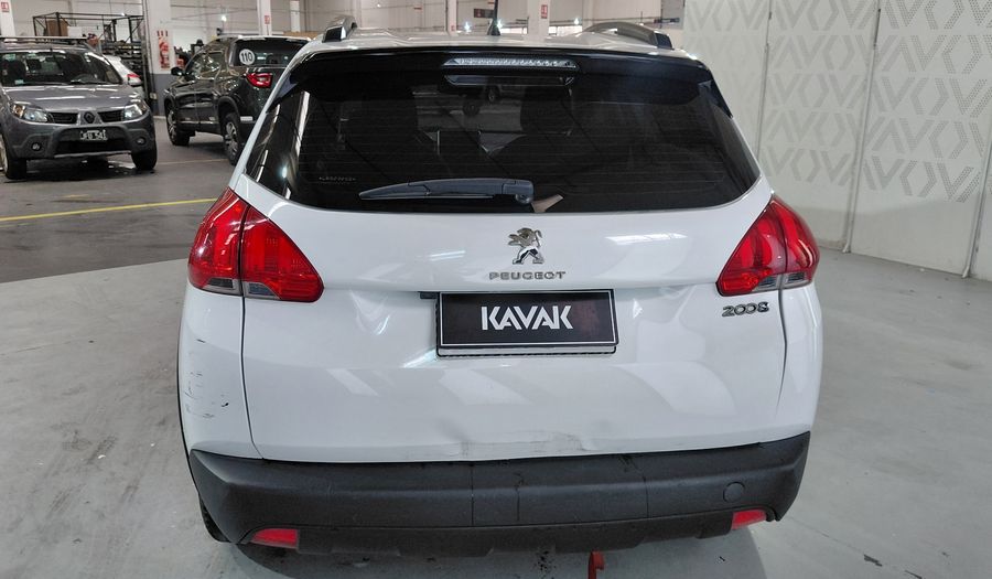 Peugeot 2008 1.6 ALLURE AM20 Suv 2020