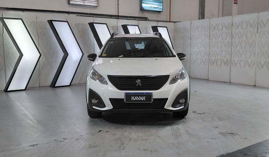 Peugeot 2008 1.6 ALLURE AM20 Suv 2020
