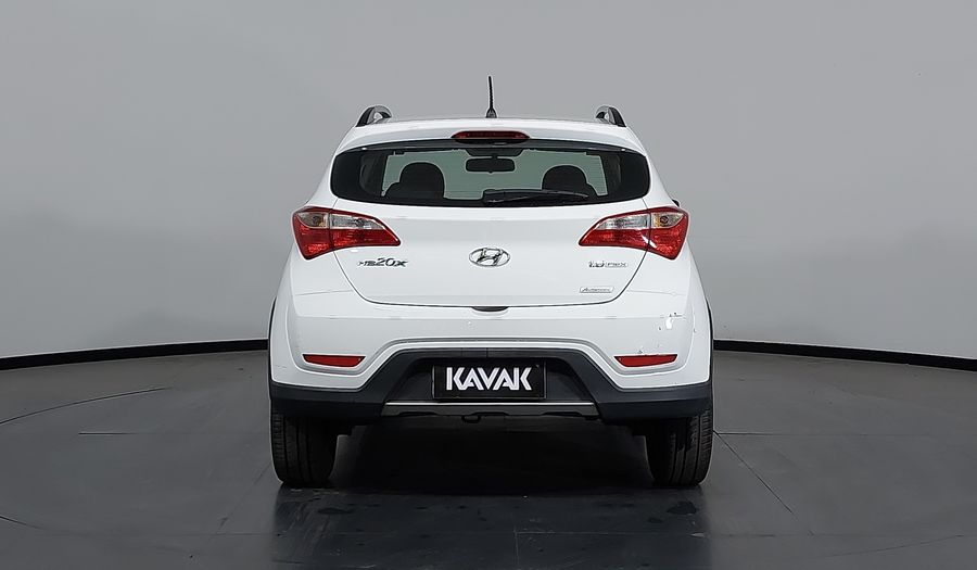 Hyundai Hb20x 1.6 X STYLE AUTO Hatchback 2015