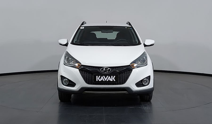 Hyundai Hb20x 1.6 X STYLE AUTO Hatchback 2015