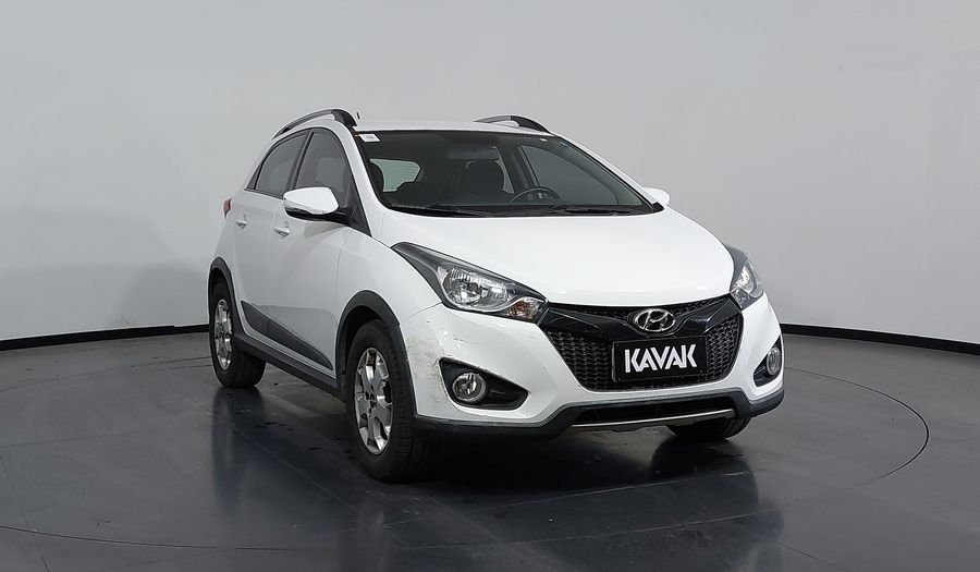 Hyundai Hb20x 1.6 X STYLE AUTO Hatchback 2015