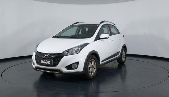 Hyundai • HB20X