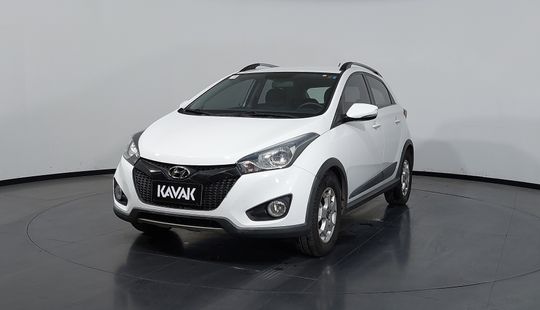 Hyundai • HB20X
