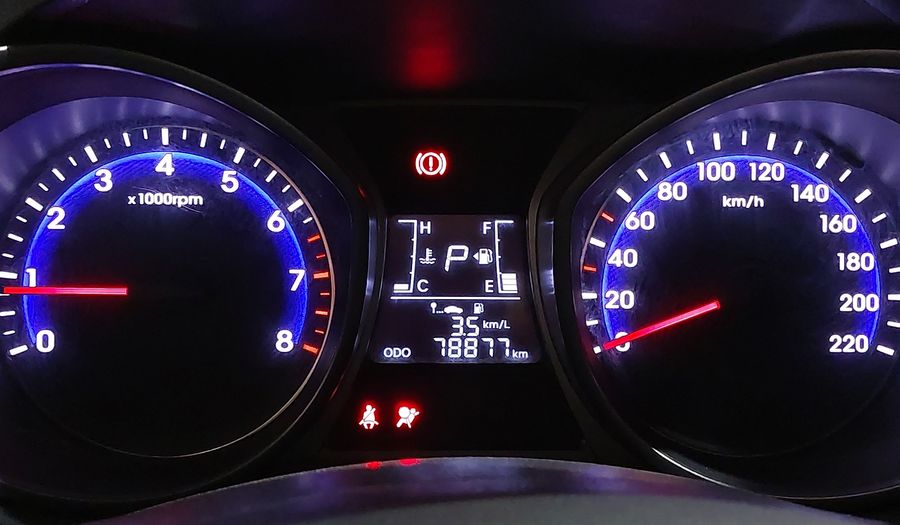 Hyundai Hb20x 1.6 X STYLE AUTO Hatchback 2015