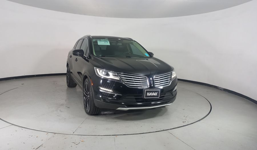 Lincoln Mkc 2.3 RESERVE AWD AT Suv 2017