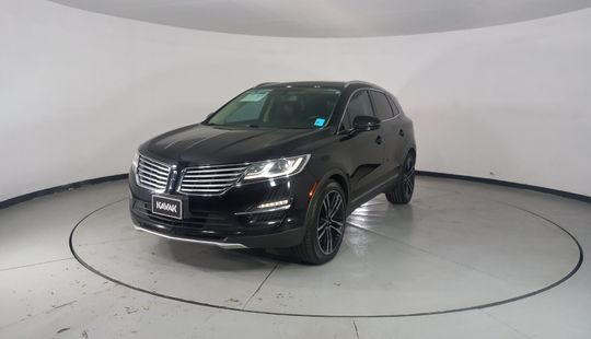 Lincoln • MKC