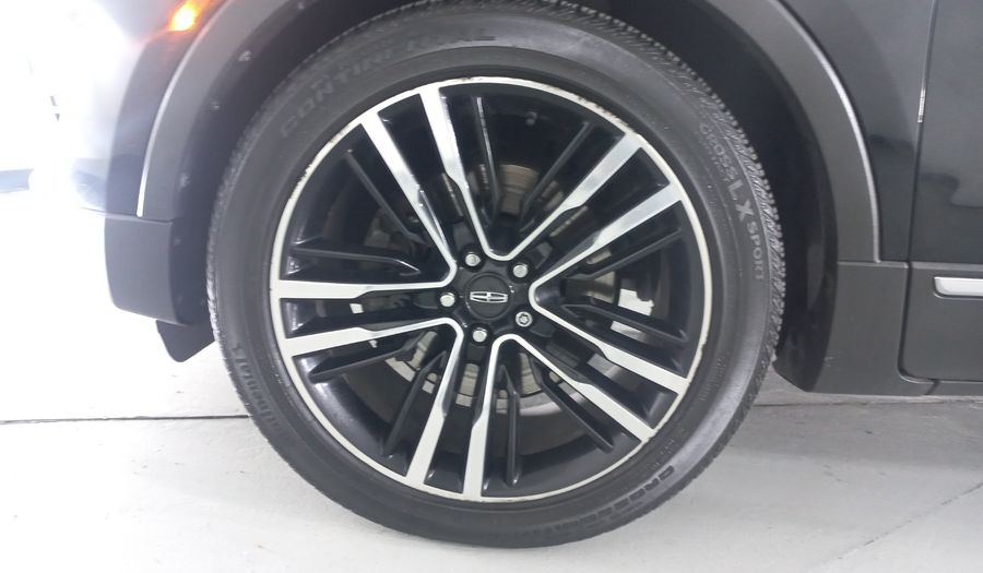 Lincoln Mkc 2.3 RESERVE AWD AT Suv 2017