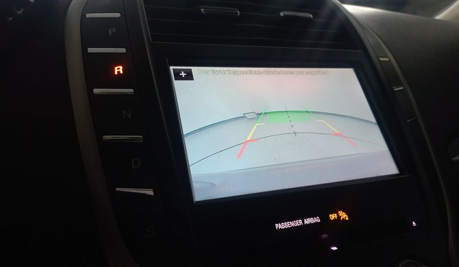 Lincoln Mkc 2.3 RESERVE AWD AT Suv 2017