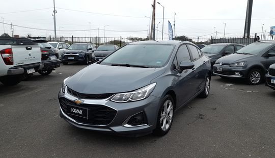 Chevrolet • Cruze II
