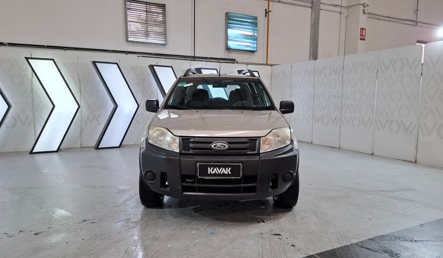 Ford Ecosport 1.6 XLS PLUS Suv 2010