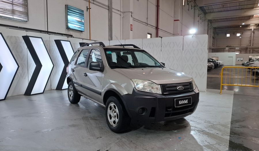Ford Ecosport 1.6 XLS PLUS Suv 2010