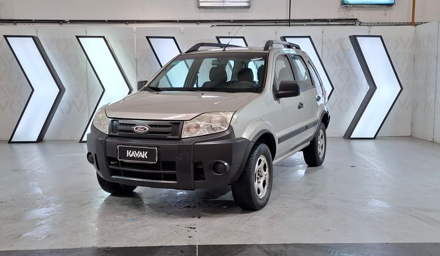 Ford Ecosport 1.6 XLS PLUS Suv 2010