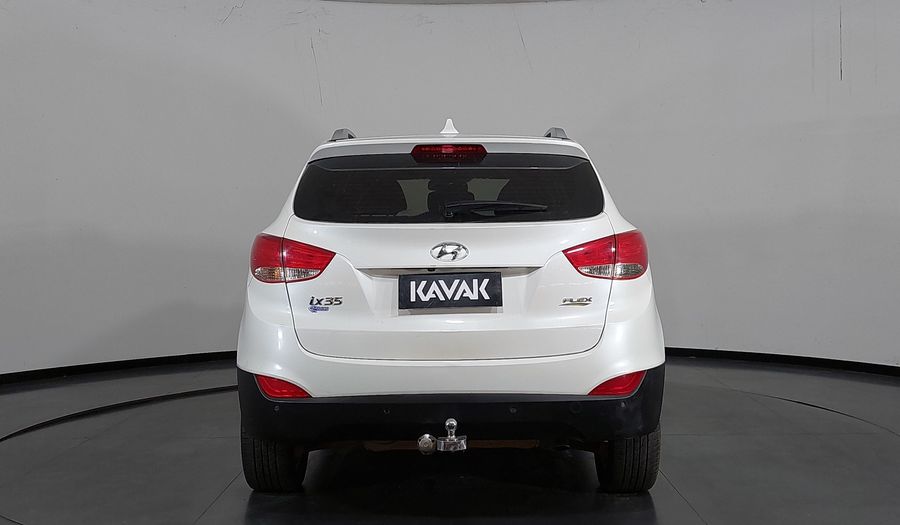 Hyundai Ix35 2.0 GL AT Suv 2017