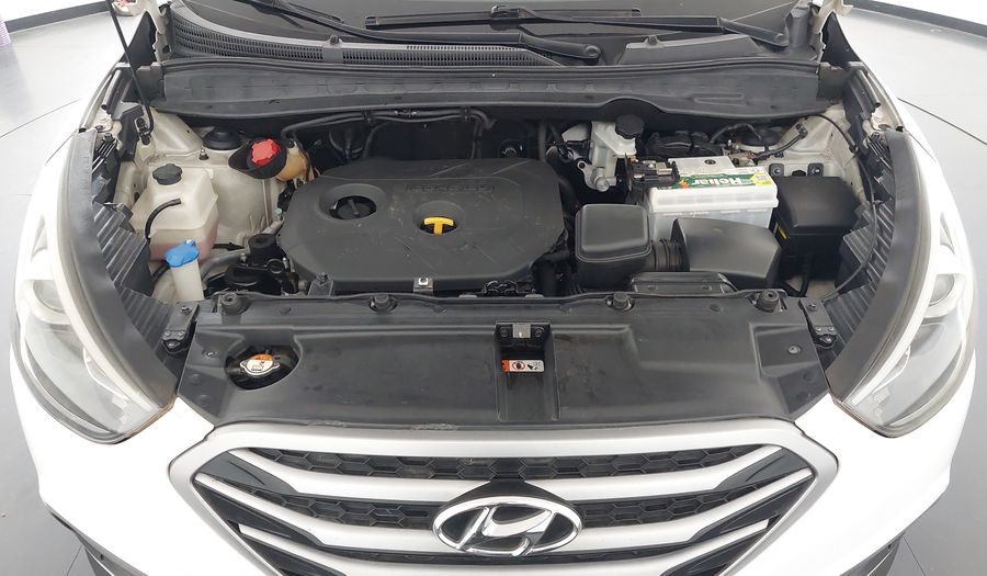 Hyundai Ix35 2.0 GL AT Suv 2017
