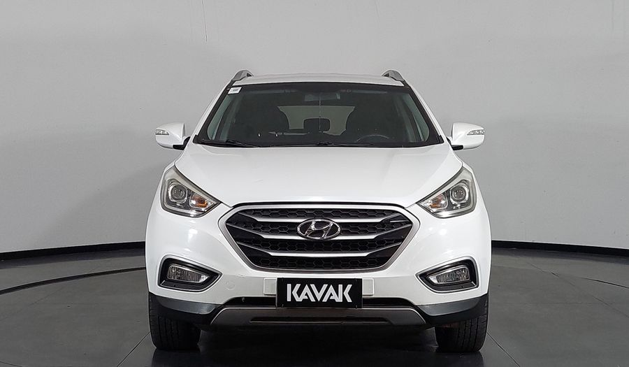 Hyundai Ix35 2.0 GL AT Suv 2017