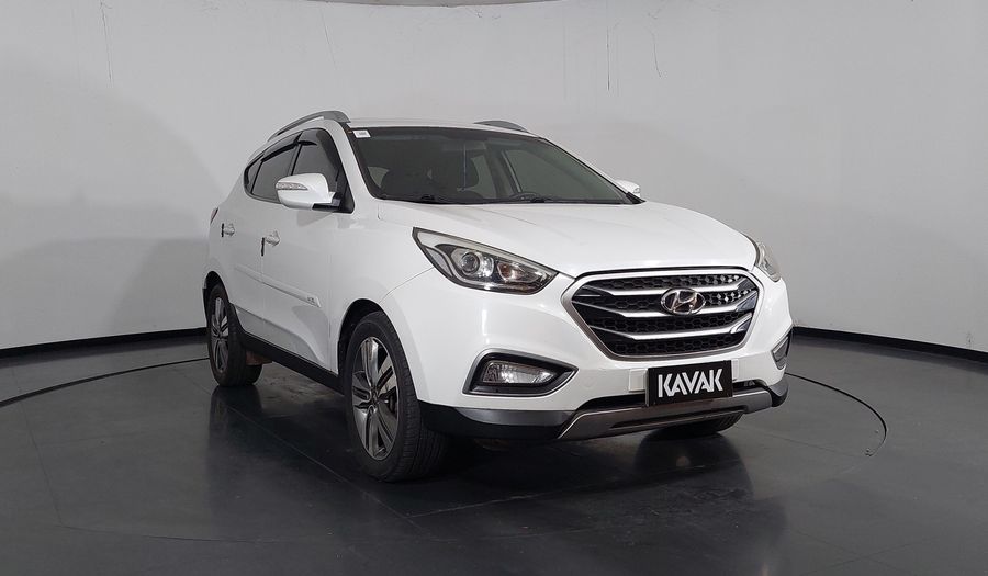 Hyundai Ix35 2.0 GL AT Suv 2017