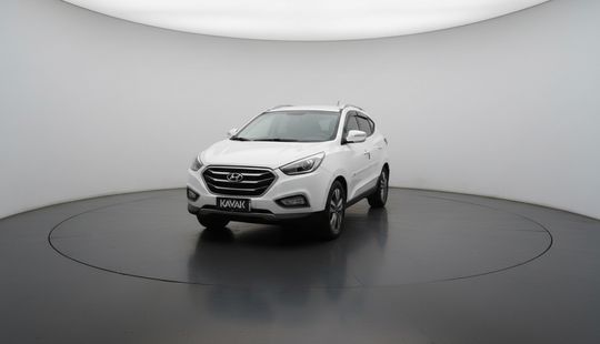 Hyundai • ix35