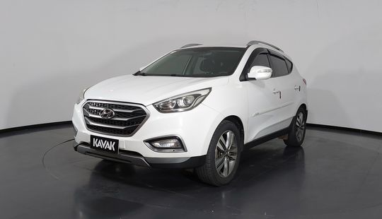 Hyundai • ix35