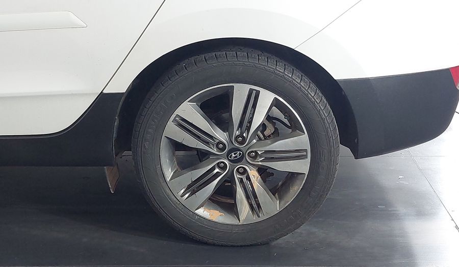 Hyundai Ix35 2.0 GL AT Suv 2017