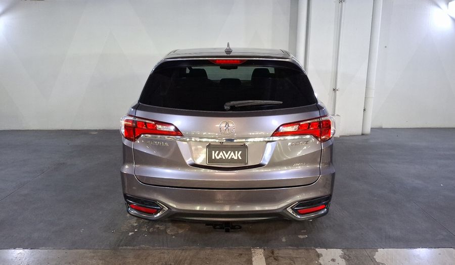 Acura Rdx 3.5 AWD AT Suv 2018