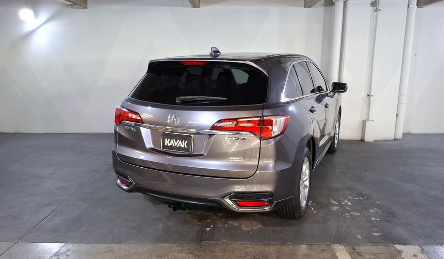 Acura Rdx 3.5 AWD AT Suv 2018