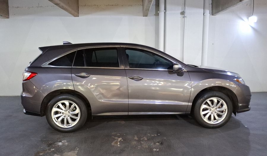 Acura Rdx 3.5 AWD AT Suv 2018
