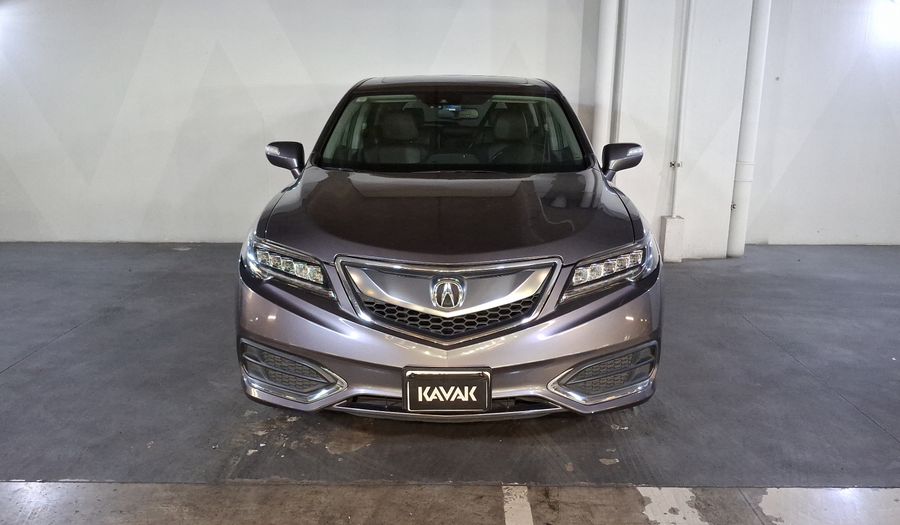 Acura Rdx 3.5 AWD AT Suv 2018