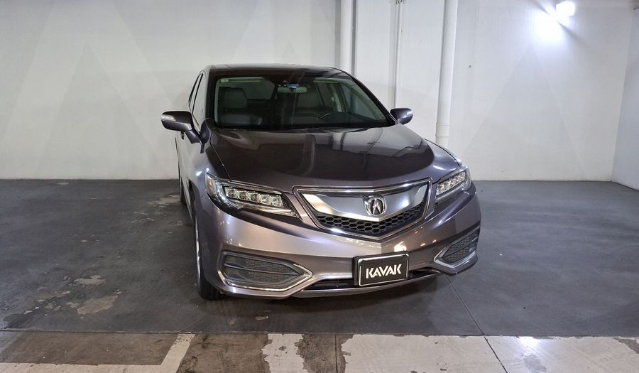 Acura Rdx 3.5 AWD AT Suv 2018