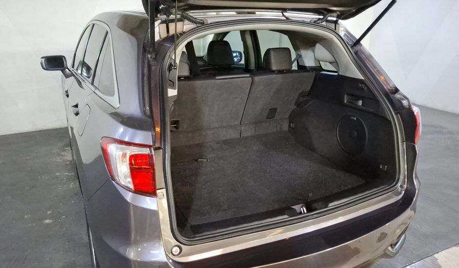Acura Rdx 3.5 AWD AT Suv 2018