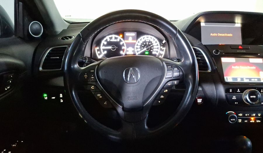 Acura Rdx 3.5 AWD AT Suv 2018