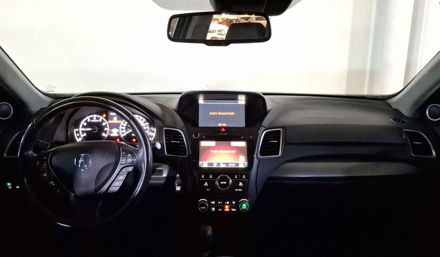 Acura Rdx 3.5 AWD AT Suv 2018