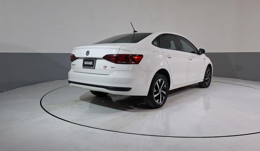 Volkswagen Virtus 1.6 COMFORTLINE AUTO Sedan 2022
