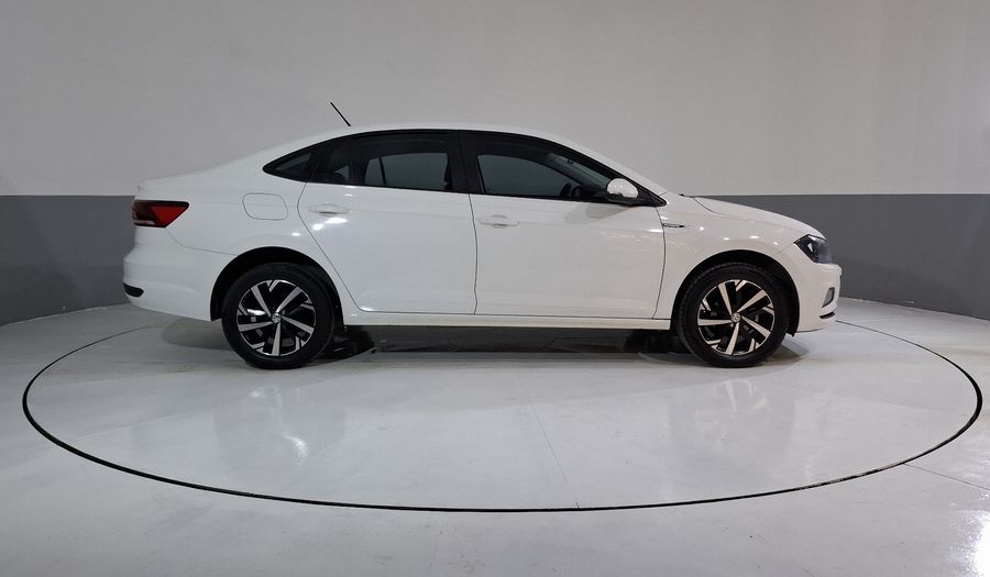 Volkswagen Virtus 1.6 COMFORTLINE AUTO Sedan 2022